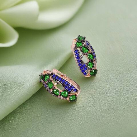 Серьги Fallon - арт133