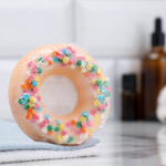 Бомбочка для ванны Пончик с посыпкой (Цвет: не задано)