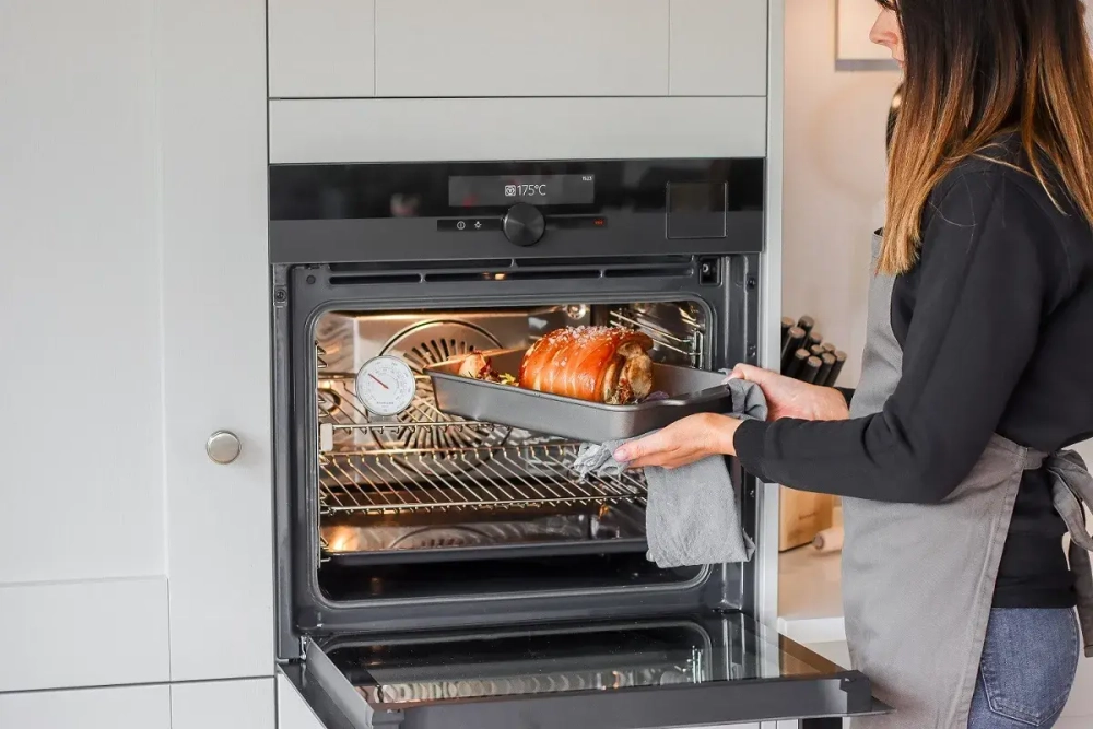 KitchenAid Термометр для духовки 40-320°C