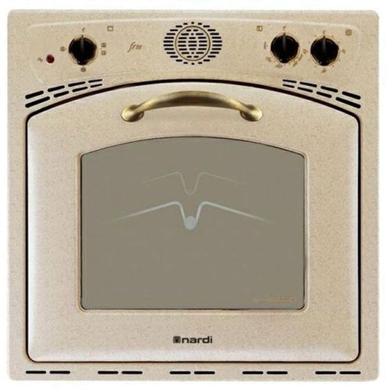 Газовый духовой шкаф Nardi FRX 4 MB JB