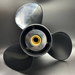 Гребной винт Suzuki DT75-DT140, DF60-DF70 Megara (3x13-1/4x17) (Polastorm)