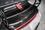 Карбоновый обвес для Porsche 911 992.1 Carrera S 2019-2025 Порше
