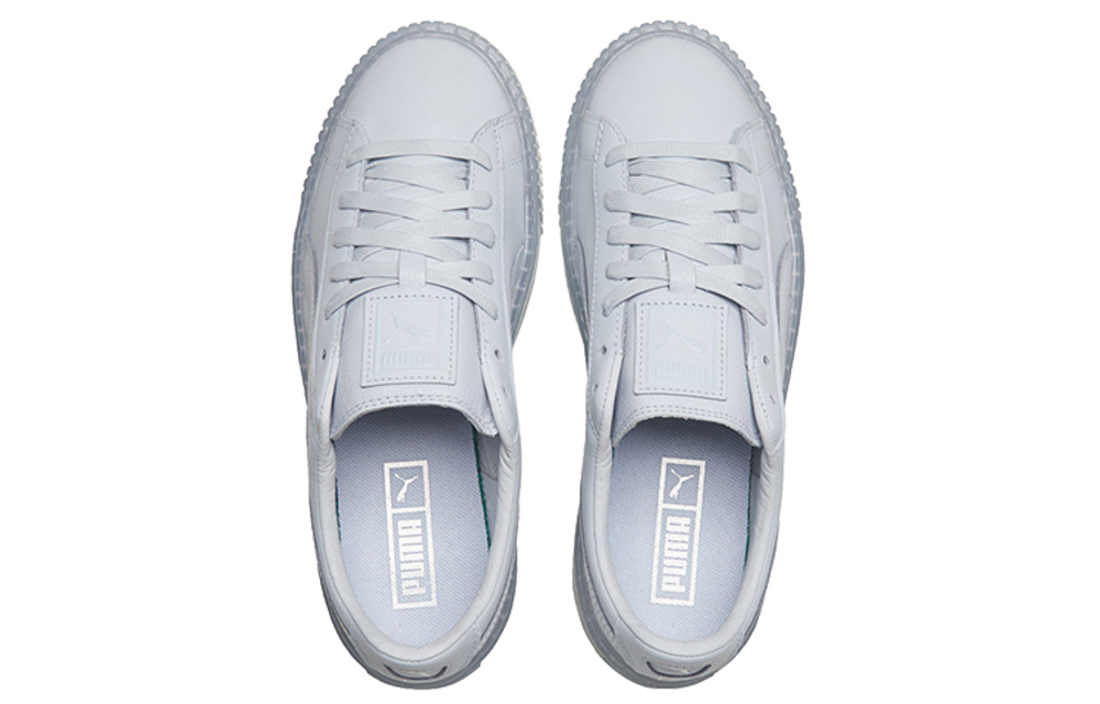 Кроссовки PUMA Basket Platform Core, 364040-10