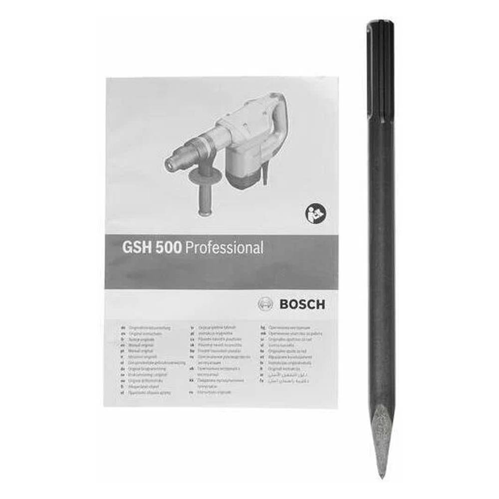 Отбойный молоток Bosch GSH 500