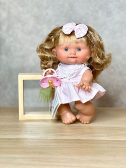 Пупс Nines 26см PEPOTE (N954AB4)