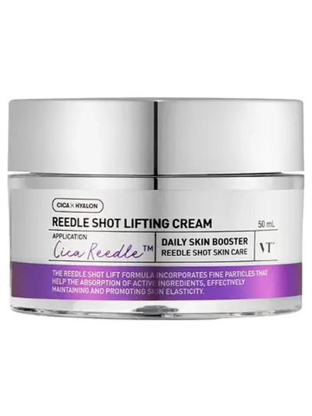 VT Cosmetics Интенсивный лифтинг-крем с микроиглами Reedle Shot Lifting Cream 50 мл