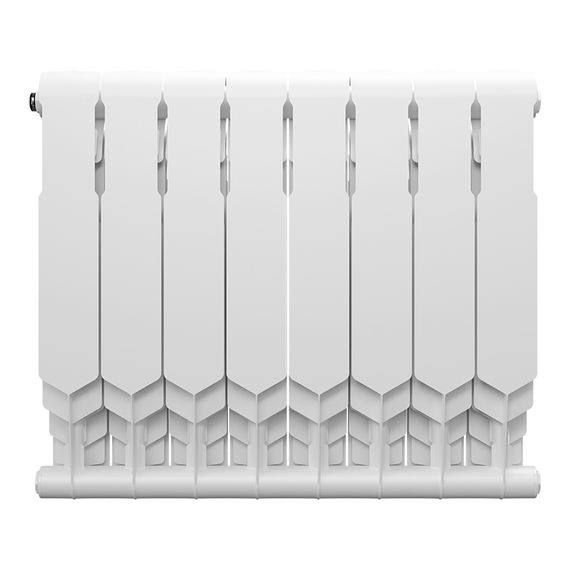 Радиатор Royal Thermo Vittoria Super 500 2.0 - 8 секц. — (2)