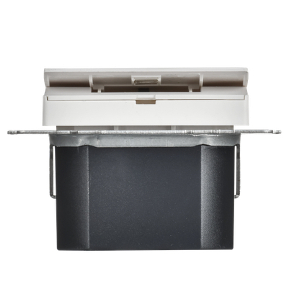 BRITE Выключатель карточный 30А ВС10-1-8-БрАБ арктический белый IEK