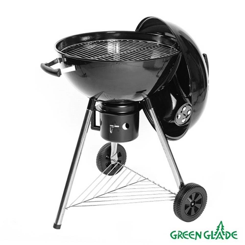 Гриль-барбекю Green Glade K222