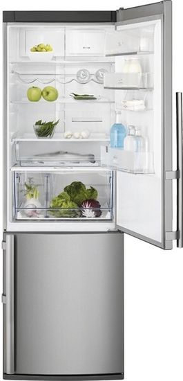 Холодильник Electrolux EN 3487 AOX
