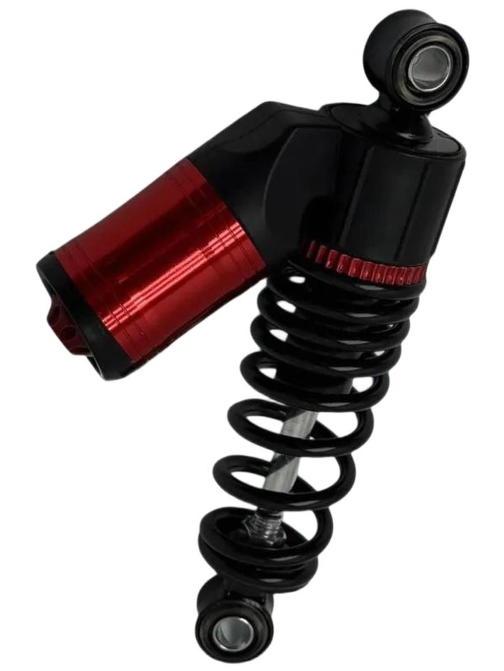 Амортизатор задний красный межболтовое 190мм М10 для электровелосипеда