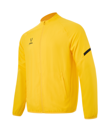 Куртка спортивная CAMP 2 Lined Jacket, желтый/черный