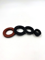 Сальники коробки передач для ВАЗ 2110-2112, Лада Калина, Приора, Гранта комплект 4 шт Support Technology