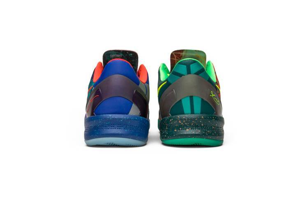 Кроссовки Nike Kobe 8 What The Kobe (Wtk) 8