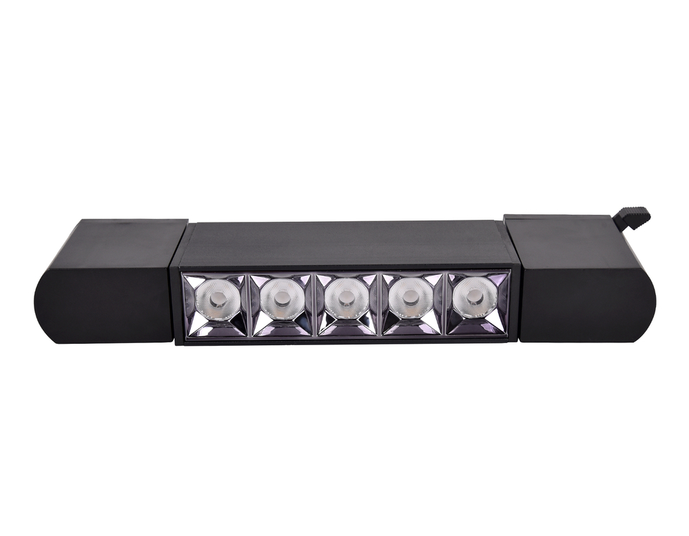 GL6688 BK черный LED 6W 4200K 24°