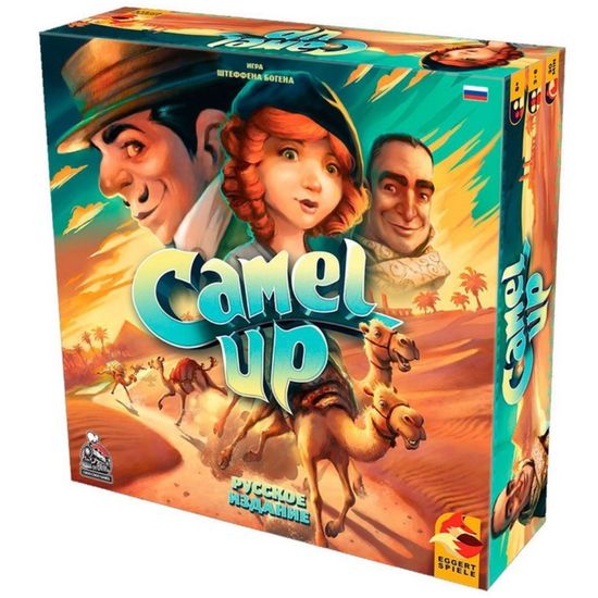 Настольная игра Camel Up