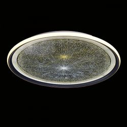 Накладной светильник DeMarkt Норден 8 660015101