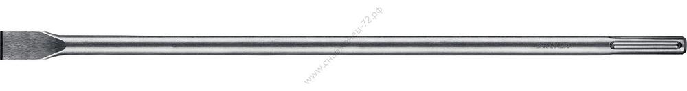 STAYER Gorilla Force SDS-max Зубило плоское 25 x 600 мм