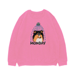 Свитшот "Шелти в понедельник"