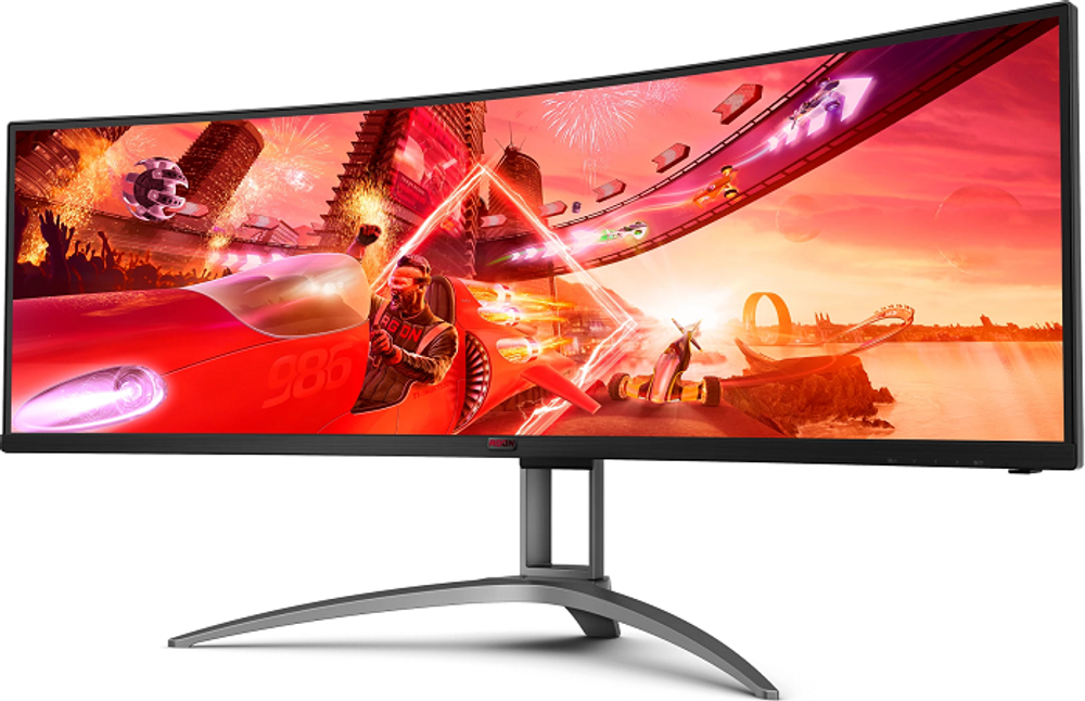 Монитор 49" AOC AG493UCX2