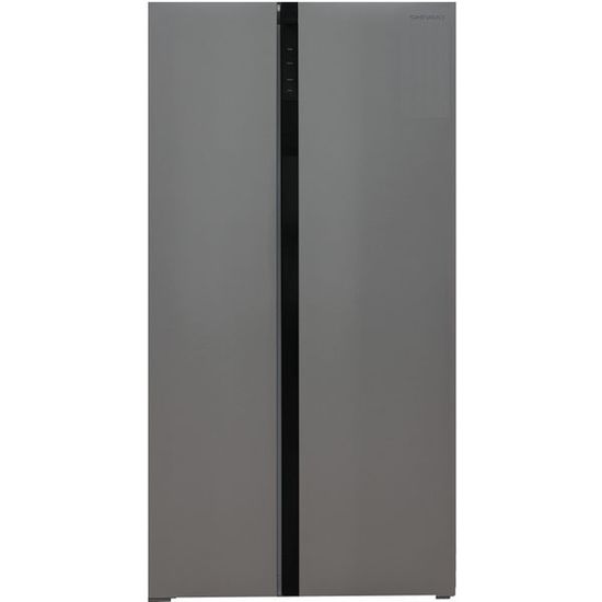 Холодильник Shivaki SBS-504DNFX