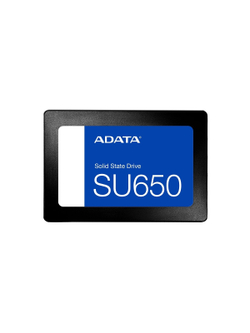 A-DATA SSD 1Tb ASU650SS-1TT-R Ultimate SU650 2.5"{  SATA3 }