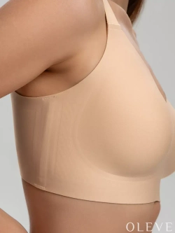 Бесшовный бюстгальтер Plus size