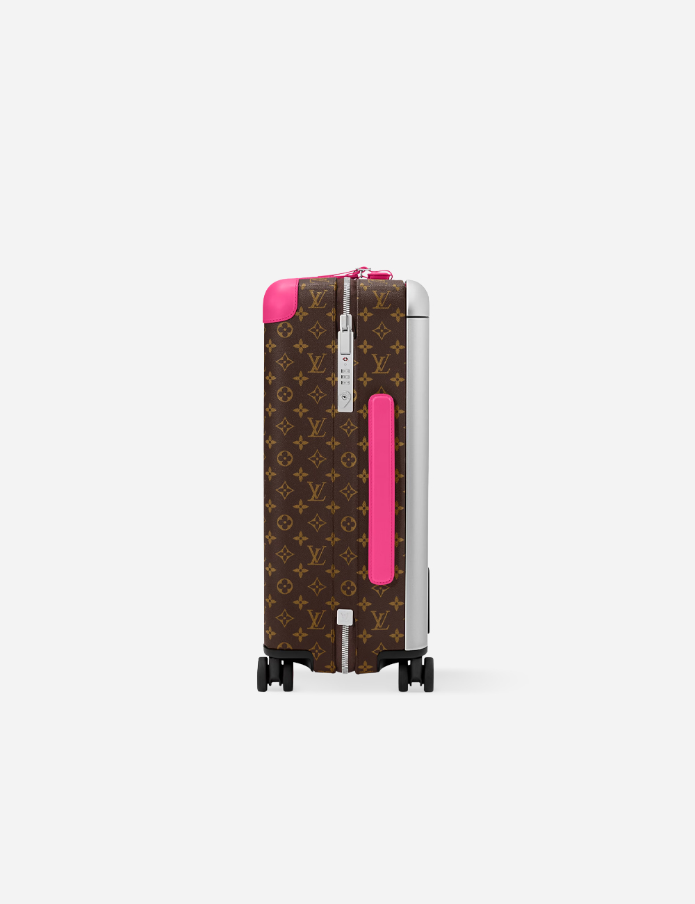 Чемодан Louis Vuitton Horizon 55 Monogram Canvas "Pondichery Pink"