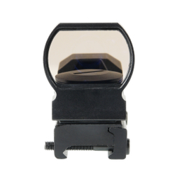 Прицел коллиматорный Veber 1x22x33 RG Weaver - фото 3