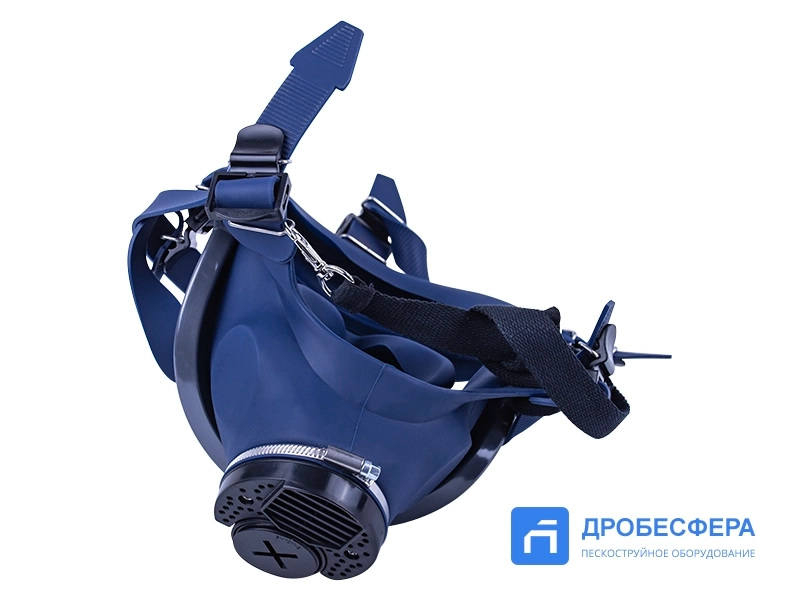 Защитная маска силикон триплекс RD40 арт. RD40-maskTR