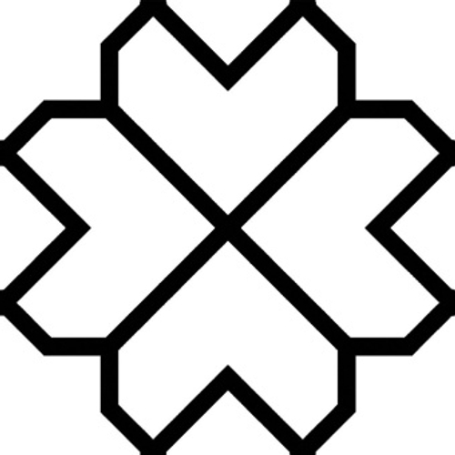 Tyra B 200х200х8 Matt, керамогранит ENNFACE