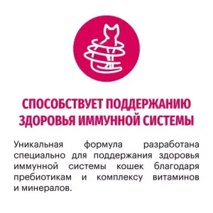 Сухой корм для взрослых кошек, Karmy Adult Cat, с курицей