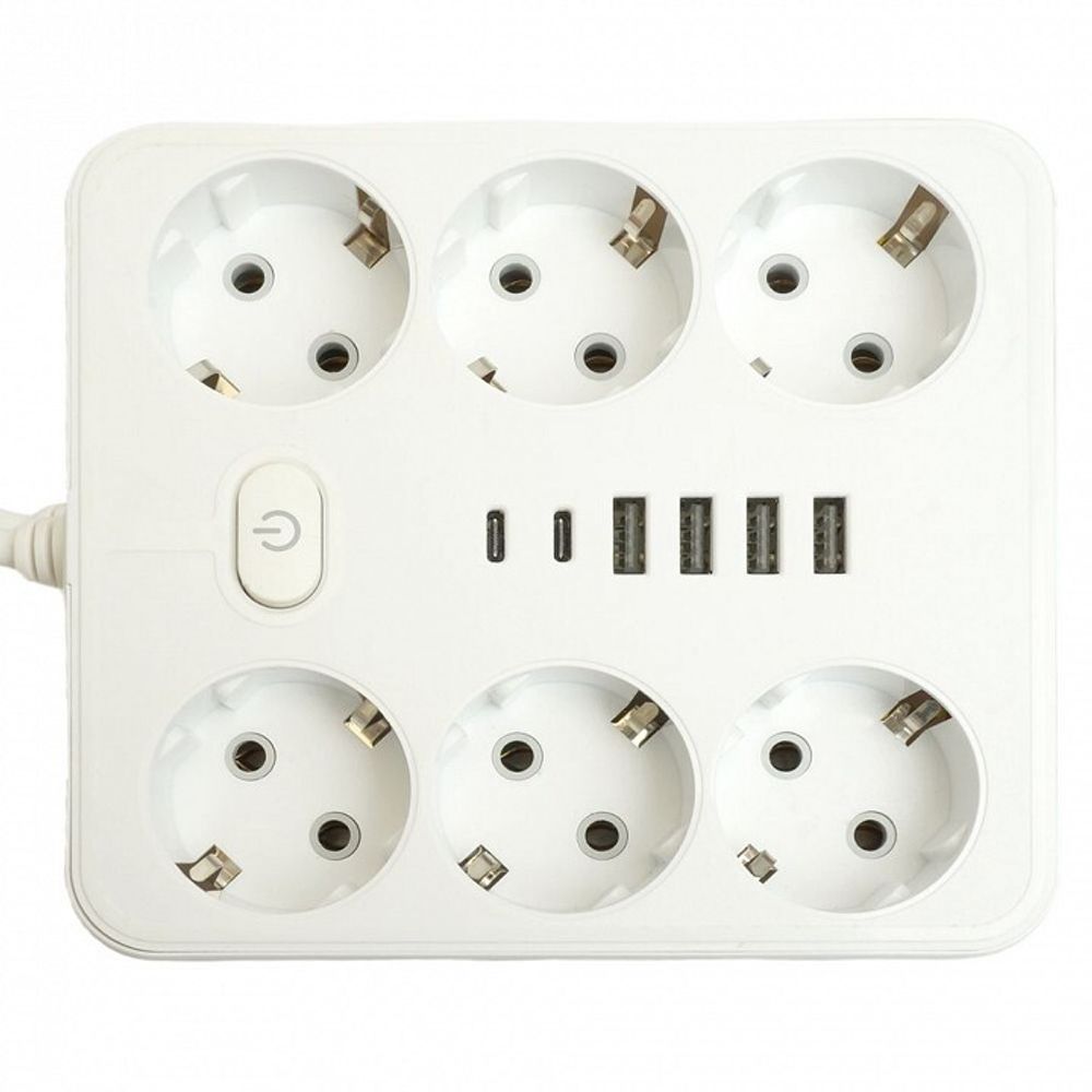 Удлинитель Stekker Home plus 49982