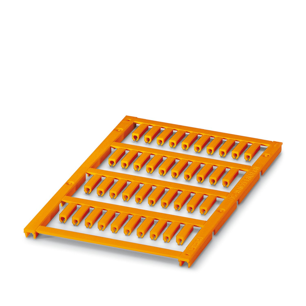 0829037 - UC-WMCO 1,6 (12X3) OG CUS - Маркировка для проводов