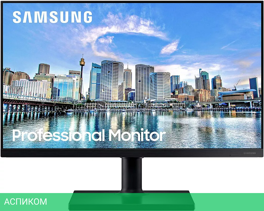 Монитор Samsung LF27T450FQIXCI