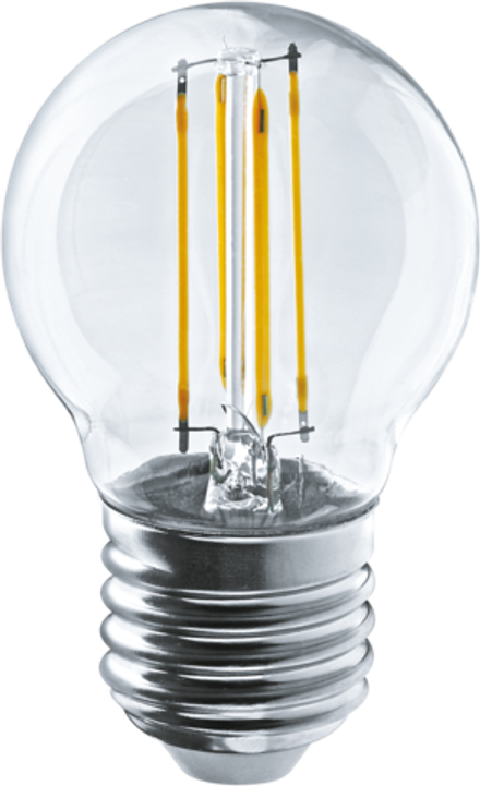 Лампа Navigator 61 343 NLL-F-G45-4-230-4K-E27