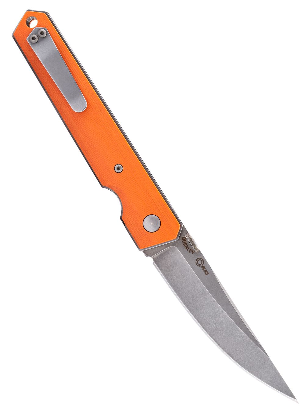 Нож Boker 01BO292 Kwaiken Orange