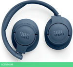 Наушники JBL Tune 720BT синий (JBLT720BTBLU)