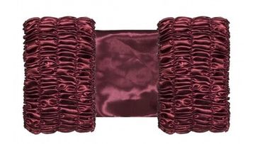 Обивка атласная БОРДО