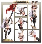 Vanguard: Daughters of Khaine