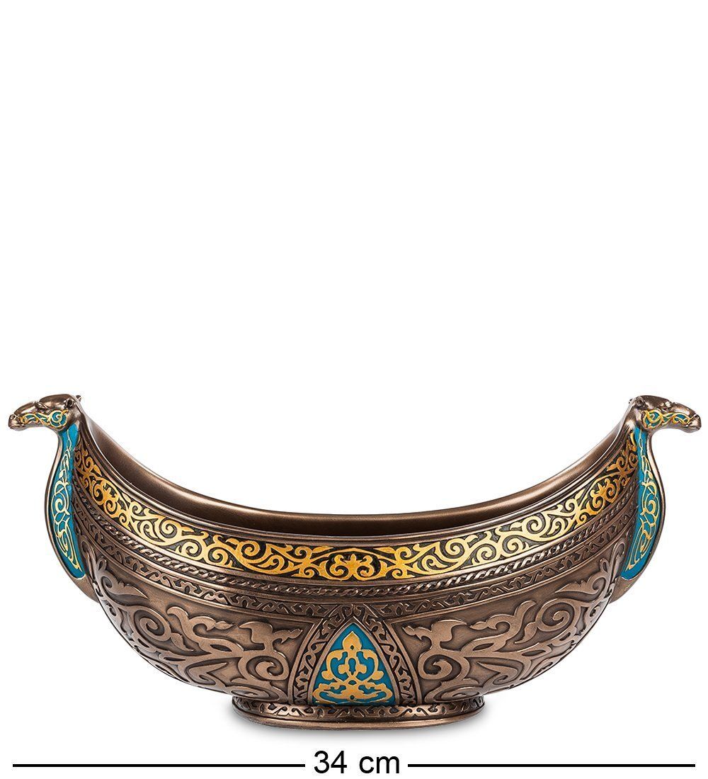 Veronese WS-528 Чаша с орнаментом «Арабеска»