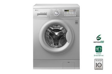 Стиральная машина LG F-12B8TD5