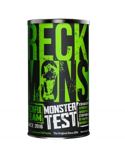 Monster Test 30 pak (Reckful)