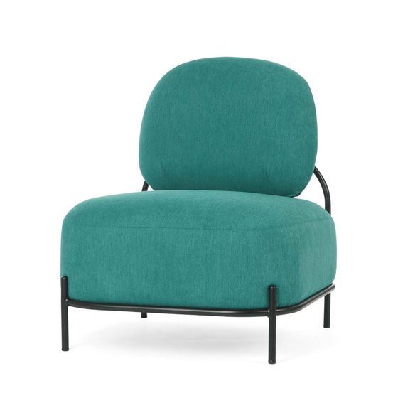 Кресло Pawai зеленое