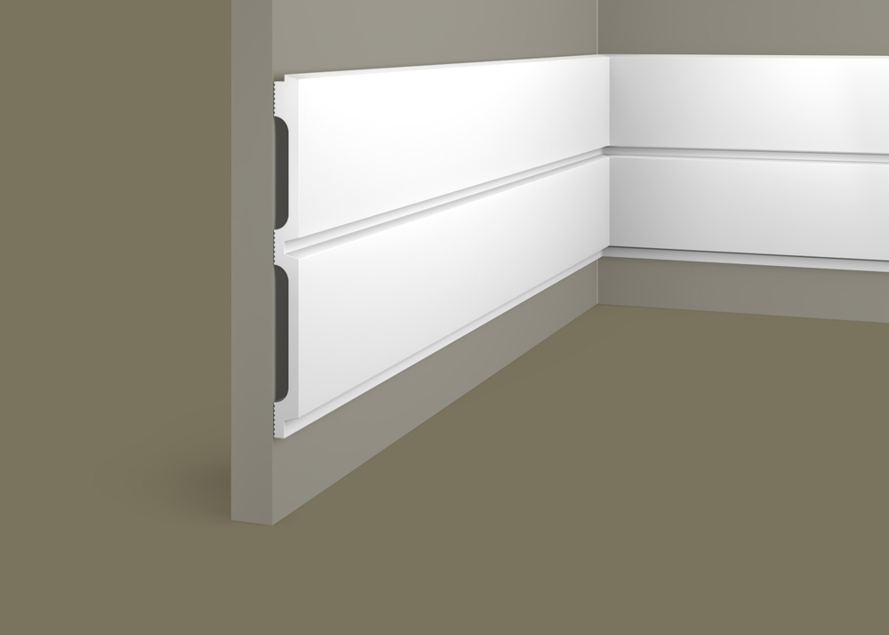 Cosca Decor. Панель RP015, 156х12x2800мм, Экополимер