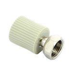 Муфта с накидной гайкой FV-Plast 20x1/2"