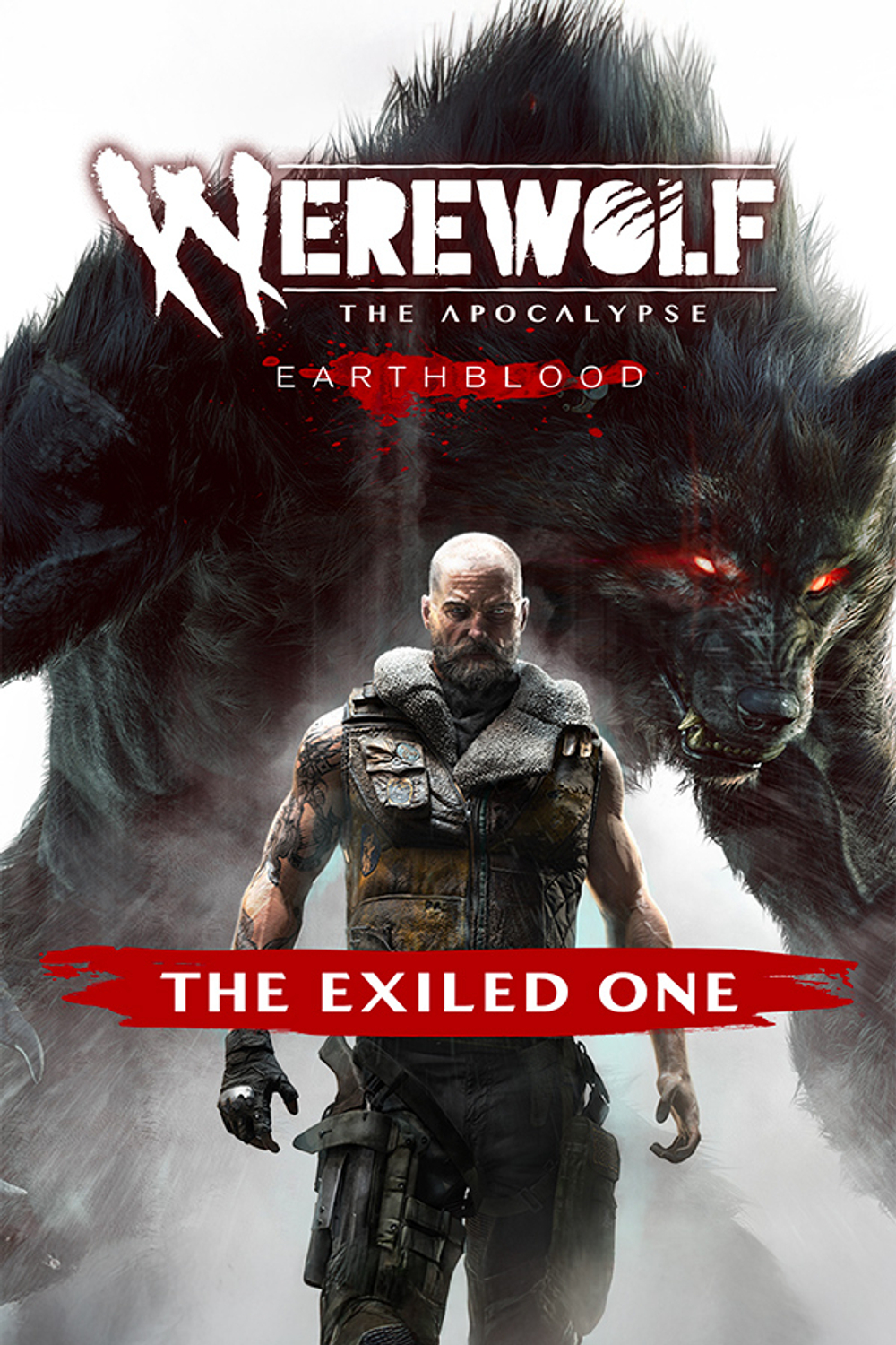 Werewolf: The Apocalypse - Earthblood The Exiled One (для ПК, цифровой код доступа)