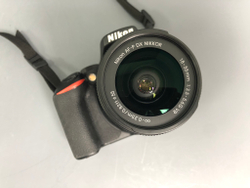 Nikon D3500 + 18-55mm 3.5-5.6G VR 32.900 кадров