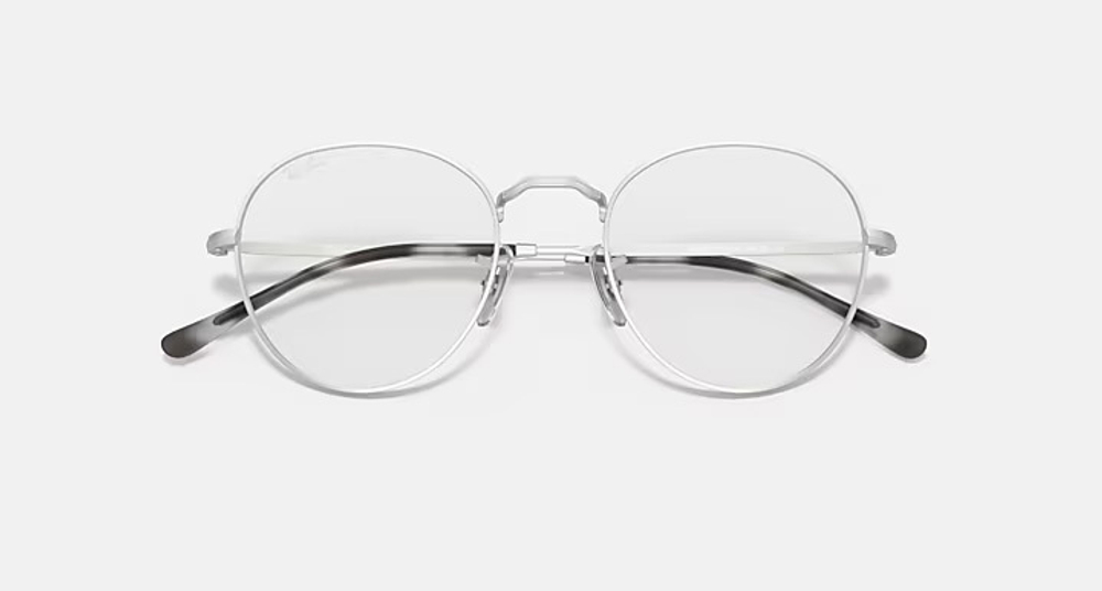 RAY-BAN ROUND METAL OPTICS II RX3582V 2538 OPTICS