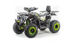 Квадроцикл BISON Track LUX